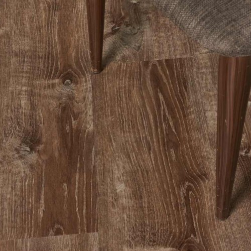 Кварцвиниловый SPC ламинат Vinilam Allure ISOCORE Дуб дымчатый I966101 1210×220×7,5