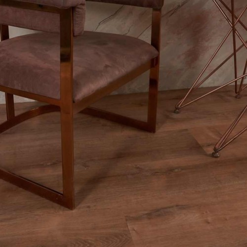 Кварцвиниловый SPC ламинат Vinilam Allure ISOCORE Дуб золотой I967109 1210×220×7,5