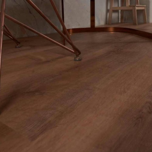 Кварцвиниловый SPC ламинат Vinilam Allure ISOCORE Дуб золотой I967109 1210×220×7,5