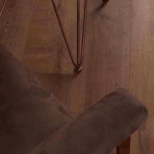 Кварцвиниловый SPC ламинат Vinilam Allure ISOCORE Дуб золотой I967109 1210×220×7,5