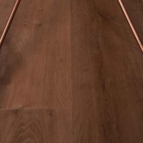 Кварцвиниловый SPC ламинат Vinilam Allure ISOCORE Дуб золотой I967109 1210×220×7,5