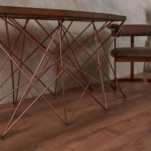 Кварцвиниловый SPC ламинат Vinilam Allure ISOCORE Дуб золотой I967109 1210×220×7,5