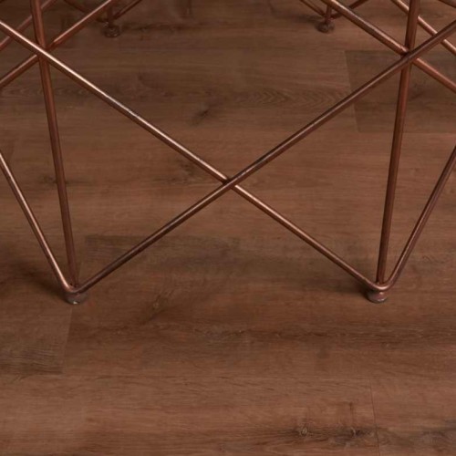 Кварцвиниловый SPC ламинат Vinilam Allure ISOCORE Дуб золотой I967109 1210×220×7,5