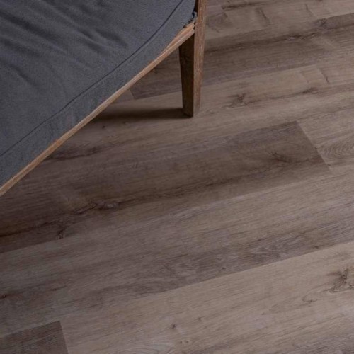 Кварцвиниловый SPC ламинат Vinilam Allure ISOCORE Дуб розовато-лиловый I967111 1210×220×7,5