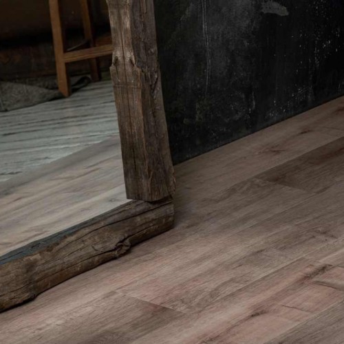 Кварцвиниловый SPC ламинат Vinilam Allure ISOCORE Дуб розовато-лиловый I967111 1210×220×7,5