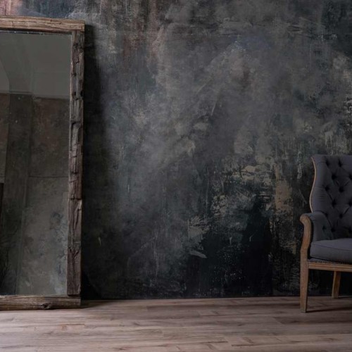 Кварцвиниловый SPC ламинат Vinilam Allure ISOCORE Дуб розовато-лиловый I967111 1210×220×7,5