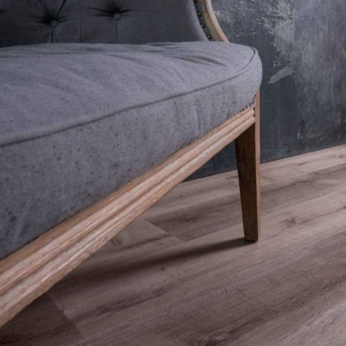 Кварцвиниловый SPC ламинат Vinilam Allure ISOCORE Дуб розовато-лиловый I967111 1210×220×7,5