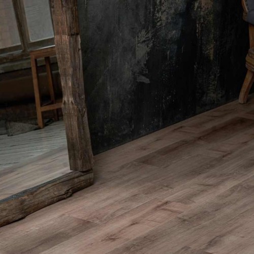 Кварцвиниловый SPC ламинат Vinilam Allure ISOCORE Дуб розовато-лиловый I967111 1210×220×7,5