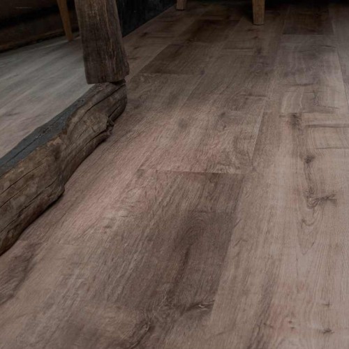 Кварцвиниловый SPC ламинат Vinilam Allure ISOCORE Дуб розовато-лиловый I967111 1210×220×7,5