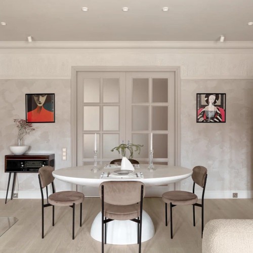 Композитная паркетная доска Quartz Parquet Классик Дуб испанский 404 400-1220×152×7