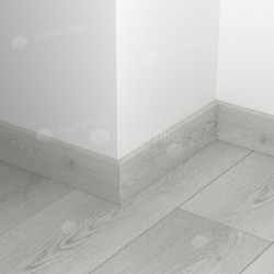 Плинтус кварц-виниловый Alpine Floor Grand Sequoia Дейнтри ECO 11−12 прямой скругленный 2200×80×11