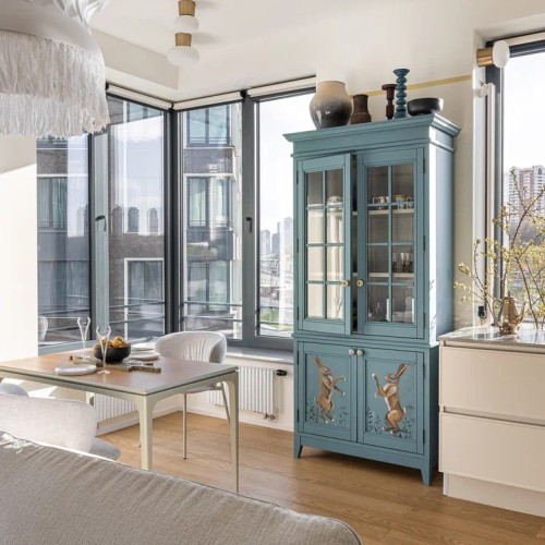 Композитная паркетная доска Quartz Parquet Классик Дуб карельский 419 400-1220×152×7