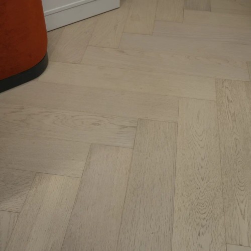 Композитная паркетная доска Quartz Parquet Елка Дуб песочный 33-408 венгерская елка 635×127×5