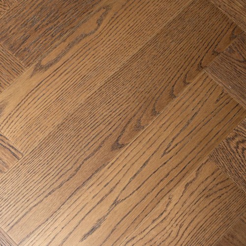 Композитная паркетная доска Quartz Parquet Елка Дуб рустикальный 33-410 венгерская елка 635×127×5