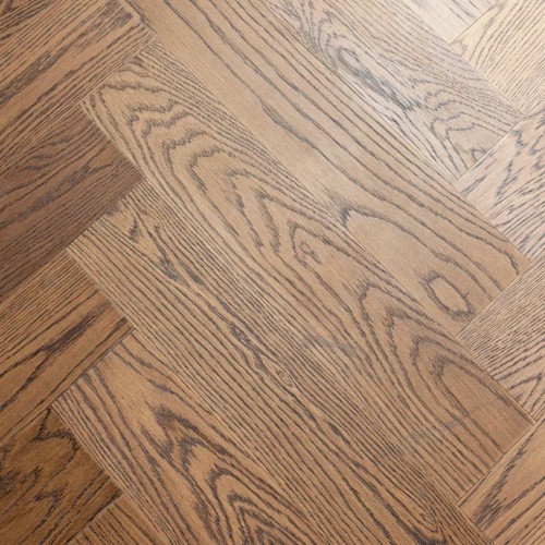 Композитная паркетная доска Quartz Parquet Елка Дуб рустикальный 33-410 венгерская елка 635×127×5