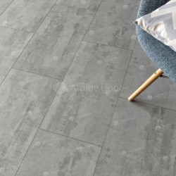 Виниловый пол Alpine Floor клеевой Light Stone Самерсет ЕСО 15−6 608×303×2,5