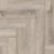 Кварцвиниловая плитка Alpine Floor клеевая Parquet LVT Дуб Исида ЕСО 16-15 венгерская елка 590×118×2,5