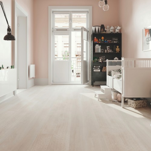 Ламинат Quick Step Perspective Patchworks Hydro Дуб итальянский светло-серый пэтчворк PER3831P 1380×156×9