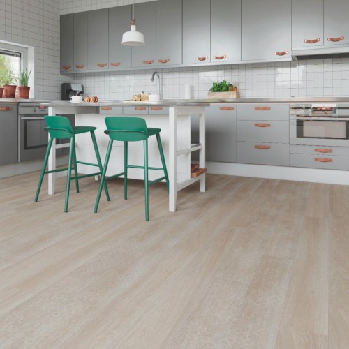 Ламинат Quick Step Perspective Patchworks Hydro Дуб итальянский бежевый пэтчворк PER3832P 1380×156×9