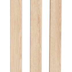 Рейка декоративная Ликорн Дуб янтарный натуральный 2800×40×16