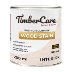 Масло цветное для дерева TimberCare Wood Stain цвет 350001 Скандинавский 0,2 л