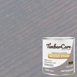 Масло цветное для дерева TimberCare Wood Stain цвет 350009 Серая дымка 0,2 л