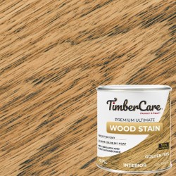 Масло цветное для дерева TimberCare Wood Stain цвет 350012 Золотое дерево 0,75 л