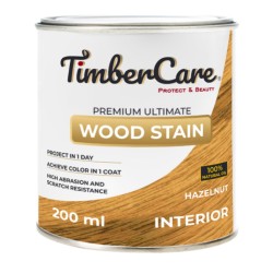 Масло цветное для дерева TimberCare Wood Stain цвет 350015 Лесной орех 0,2 л