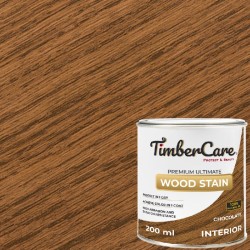 Масло цветное для дерева TimberCare Wood Stain цвет 350025 Шоколад 0,2 л