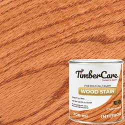 Масло цветное для дерева TimberCare Wood Stain цвет 350023 Корица 0,2 л