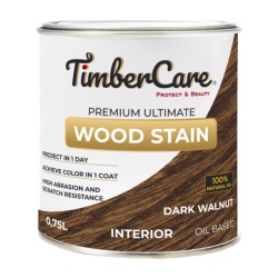 Масло цветное для дерева TimberCare Wood Stain цвет 350028 Темный орех 0,75 л