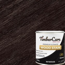 Масло цветное для дерева TimberCare Wood Stain цвет 350036 Эбеновое дерево 0,75 л