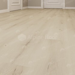 Виниловый пол Alpine Floor замковый Solo Plus Ададжио ЕСО 14-401 1220×183×4