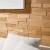 Деревянные стеновые 3D-панели Difard Brut 3421-1104 420×58×8 фото в интерьере