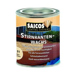 Воск для торцов Saicos Stirnkanten-Wachs 8131 0,125 л