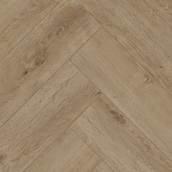 Ламинат Alpine Floor Herringbone 12 PRO Дуб Прованс LF106−07 606×101×12