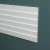 Стеновая панель из полистирола под покраску Decor-Dizayn Грани DD906 2000×180×10