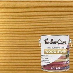 Масло бесцветное для дерева TimberCare Wood Stain 350038 Clear Tint Base 2,4 л