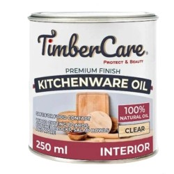 Масло бесцветное для столешниц TimberCare Kitchenware Oil 350039 0,25 л
