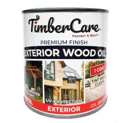 Масло бесцветное для фасадов TimberCare Exterior Wood 350045 0,675 л