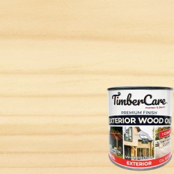 Масло бесцветное для фасадов TimberCare Exterior Wood 350045 0,675 л