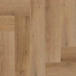 Виниловый пол Floor Factor замковый Herringbone Natural Oak HB.19 венгерская елка 675×135×5