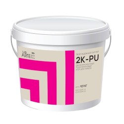 Клей для паркета Lab Arte 2K PU полиуретановый 9,9 кг