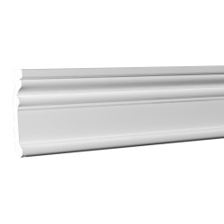 Молдинг под покраску Европласт 1.51.347 2000×91×27