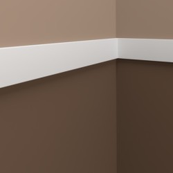 Молдинг под покраску Европласт 1.51.363 2000×70×13