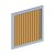 Стеновая панель из полистирола Hiwood LV139 G365 2700×120×12