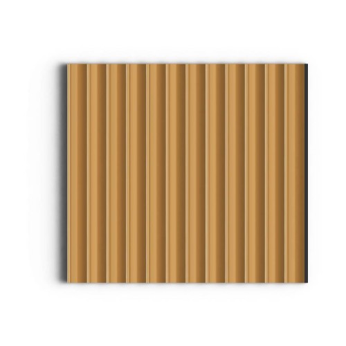 Стеновая панель из полистирола Hiwood LV139 G365 2700×120×12