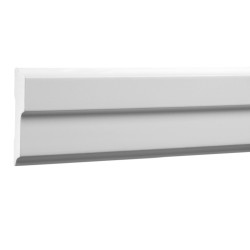 Молдинг под покраску Европласт 1.51.342 2000×75×15