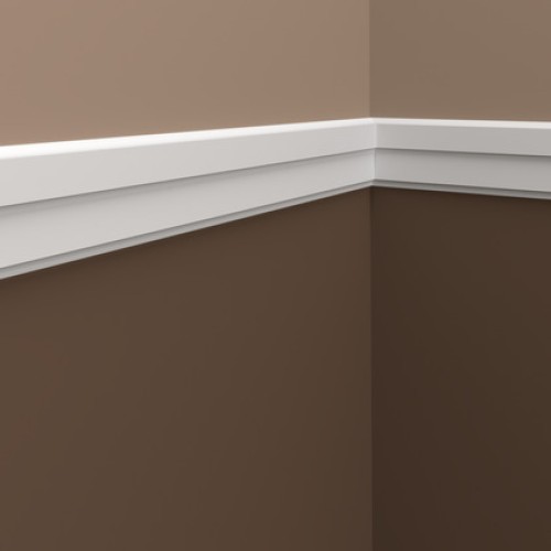 Молдинг под покраску Европласт 1.51.342 2000×75×15 Молдинг под покраску Европласт 1.51.342 2000×75×15