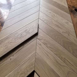 Инженерная доска Eparket Дуб Nude натур лак французская елка 640×120×15